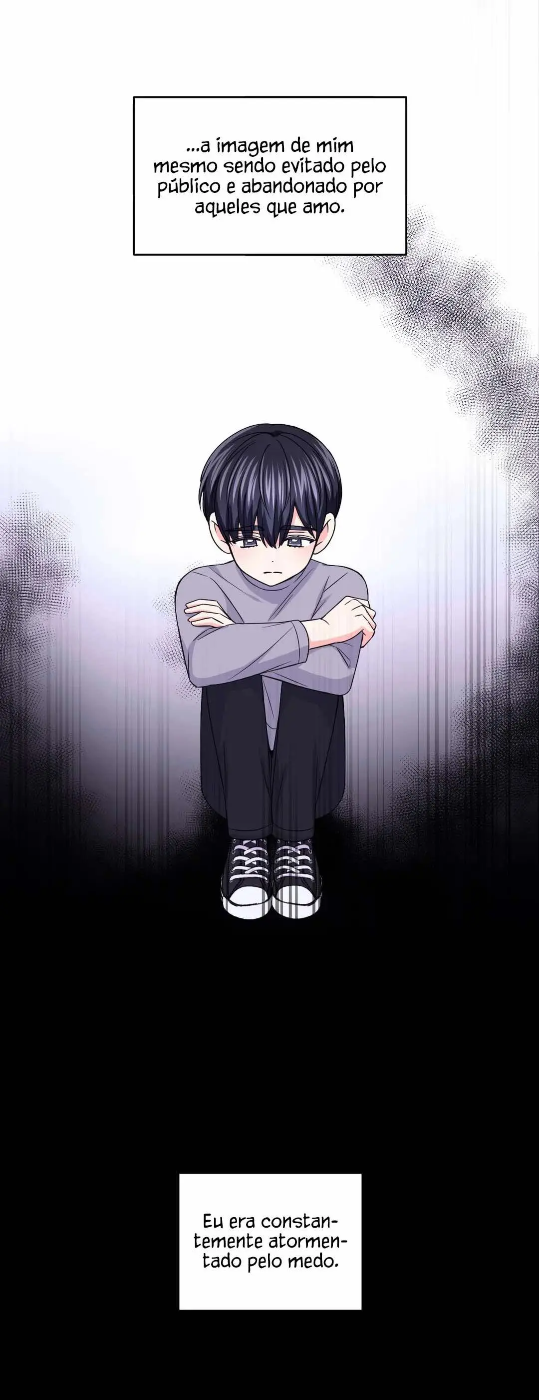 Turn off the Camera – Capítulo 80 Yaoi – Página 26