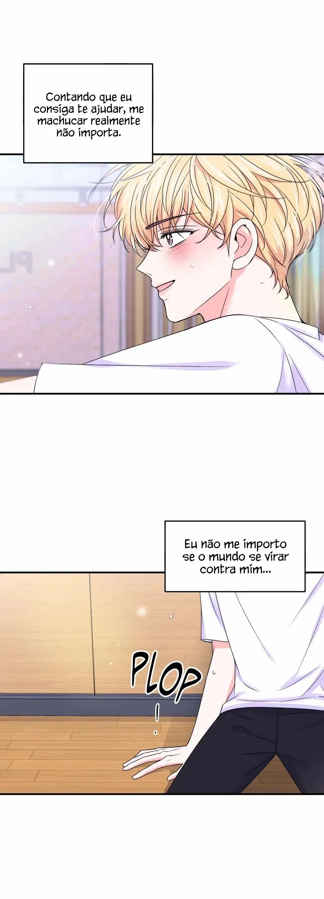 Turn off the Camera – Capítulo 80 Yaoi – Página 29