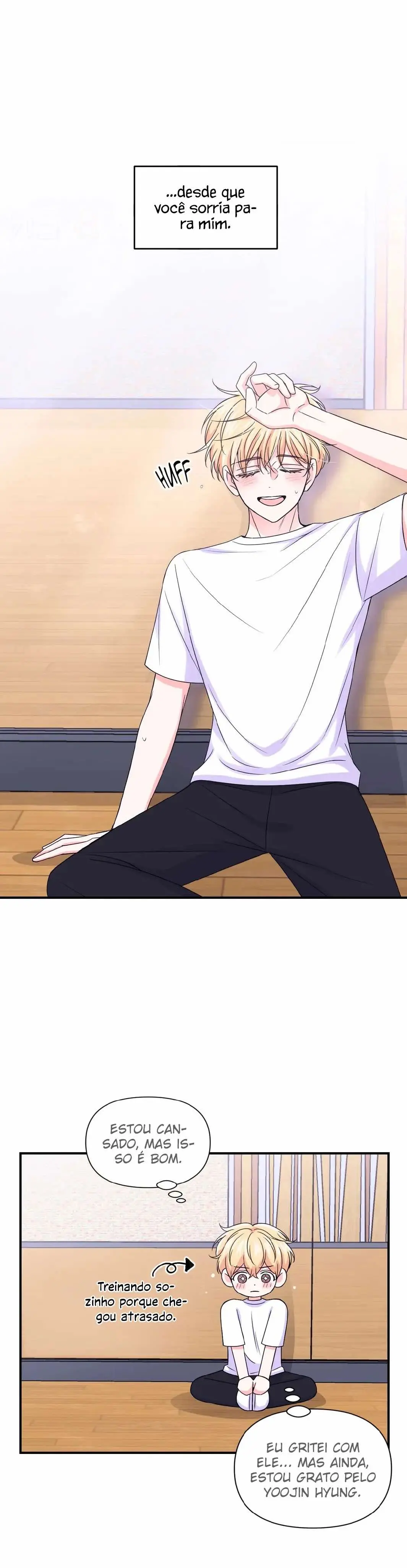 Turn off the Camera – Capítulo 80 Yaoi – Página 30