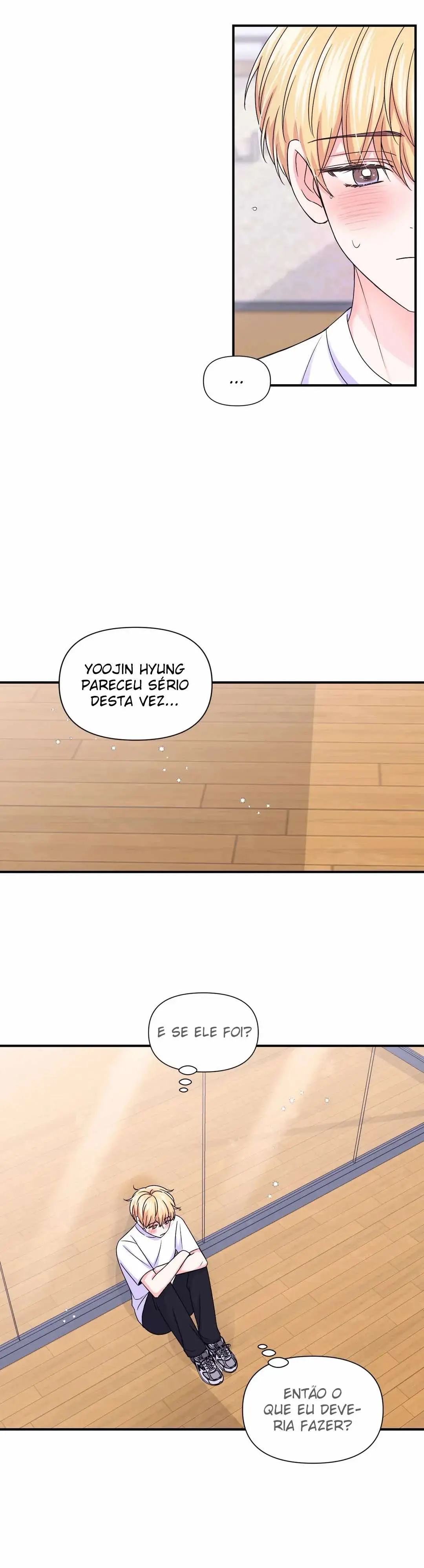 Turn off the Camera – Capítulo 80 Yaoi – Página 31