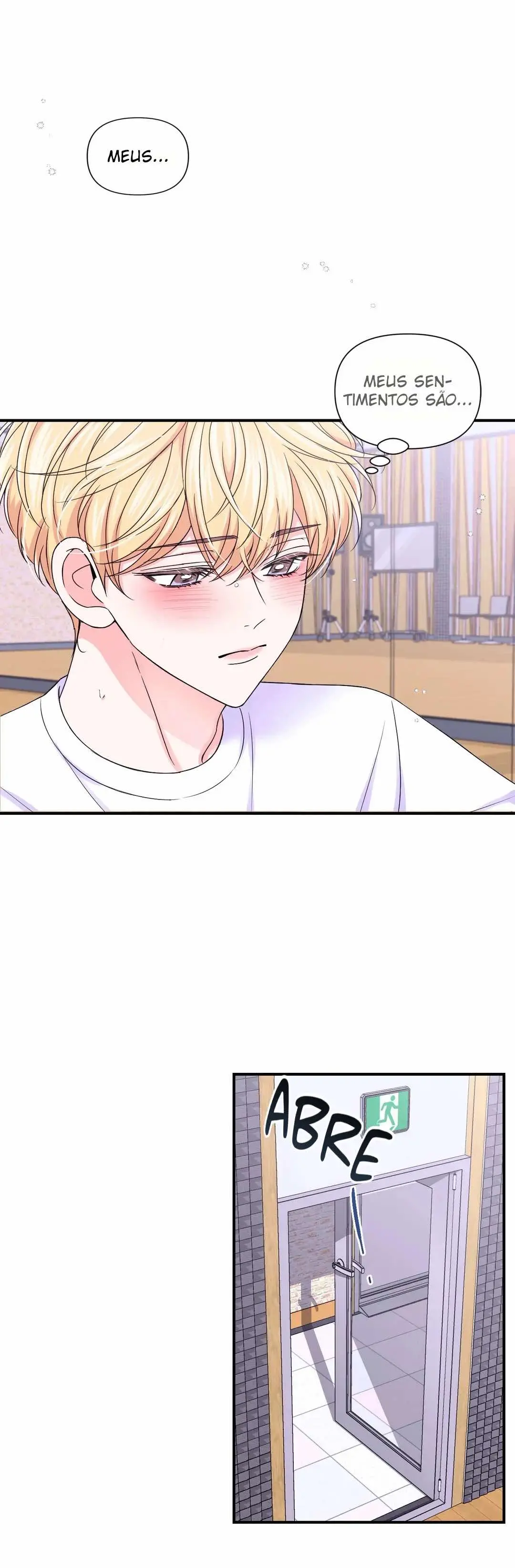 Turn off the Camera – Capítulo 80 Yaoi – Página 32