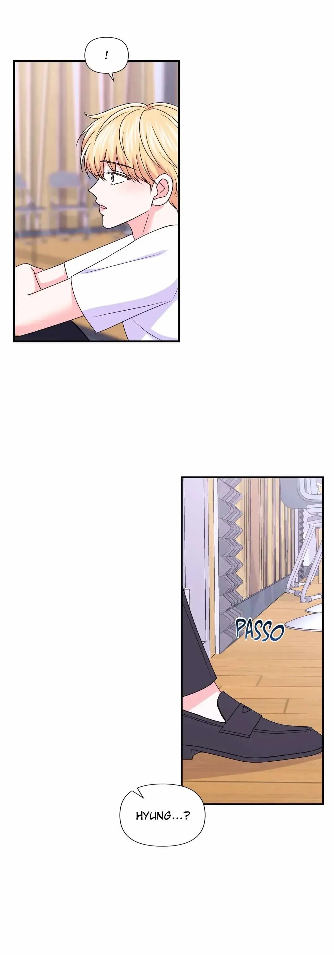 Turn off the Camera – Capítulo 80 Yaoi – Página 33