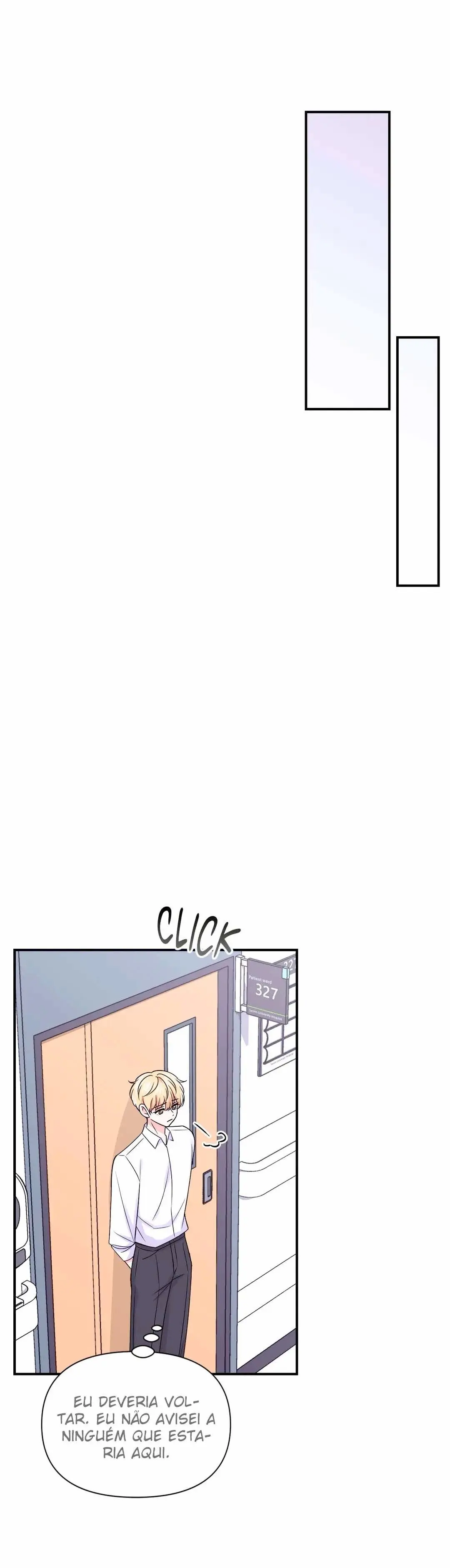 Turn off the Camera – Capítulo 80 Yaoi – Página 4