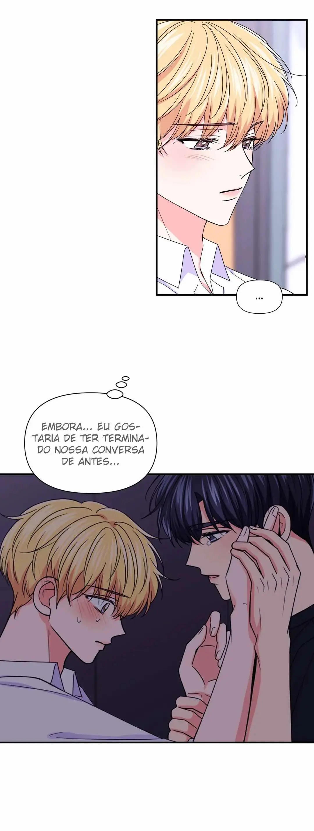 Turn off the Camera – Capítulo 80 Yaoi – Página 5