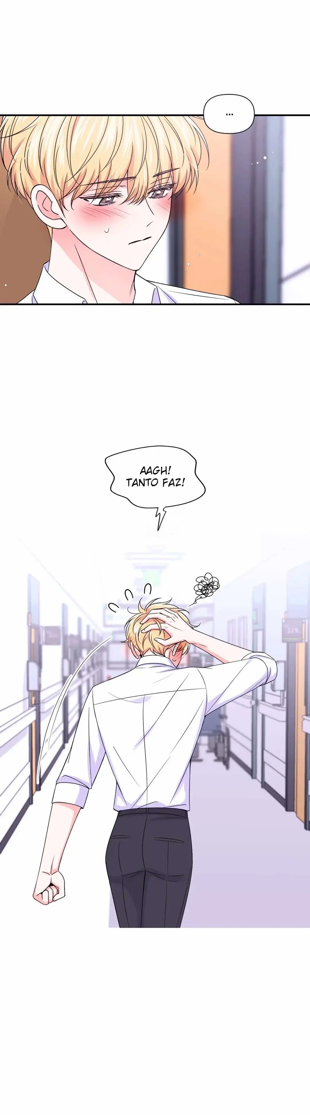 Turn off the Camera – Capítulo 80 Yaoi – Página 6