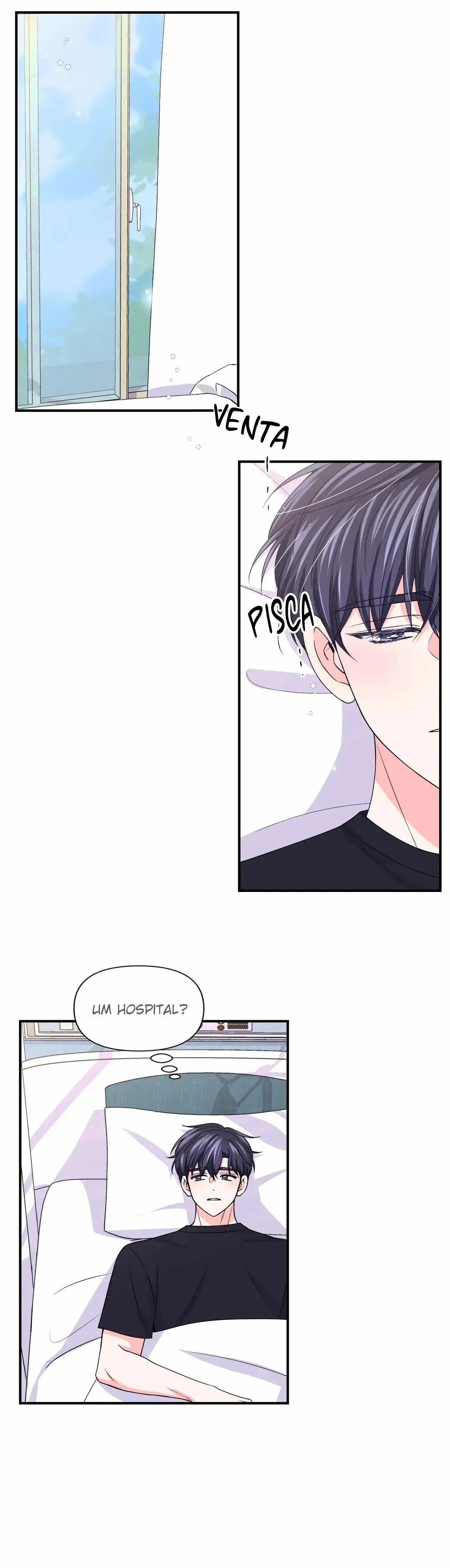 Turn off the Camera – Capítulo 80 Yaoi – Página 8