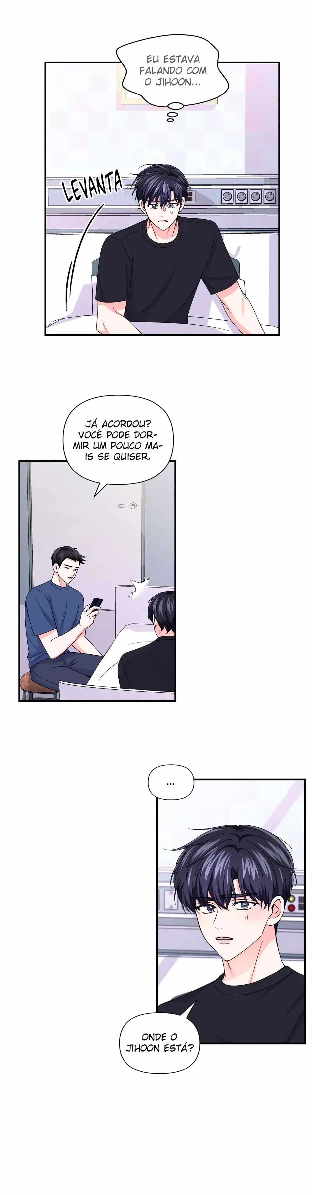 Turn off the Camera – Capítulo 80 Yaoi – Página 9