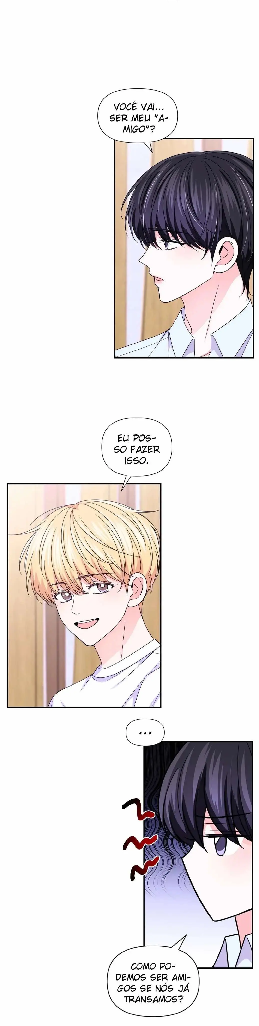 Turn off the Camera – Capítulo 81 Yaoi – Página 10