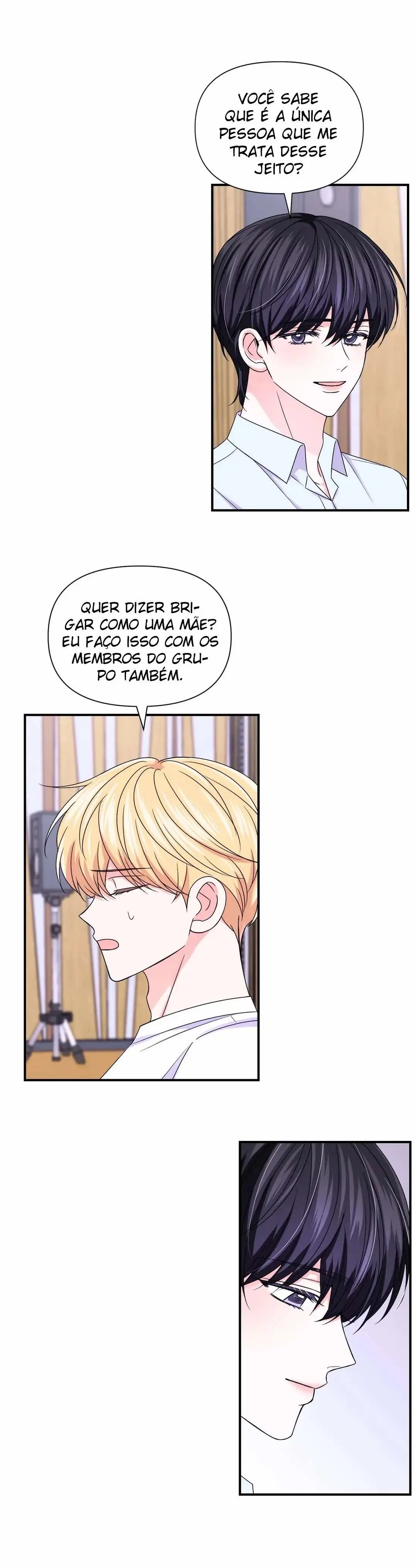 Turn off the Camera – Capítulo 81 Yaoi – Página 17