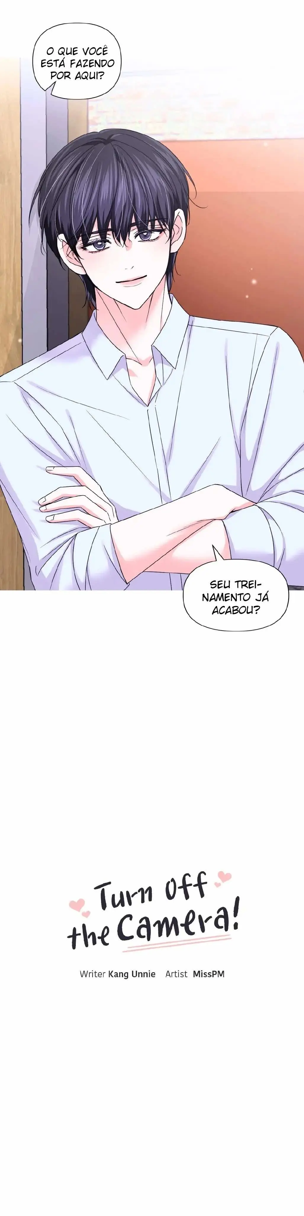 Turn off the Camera – Capítulo 81 Yaoi – Página 2