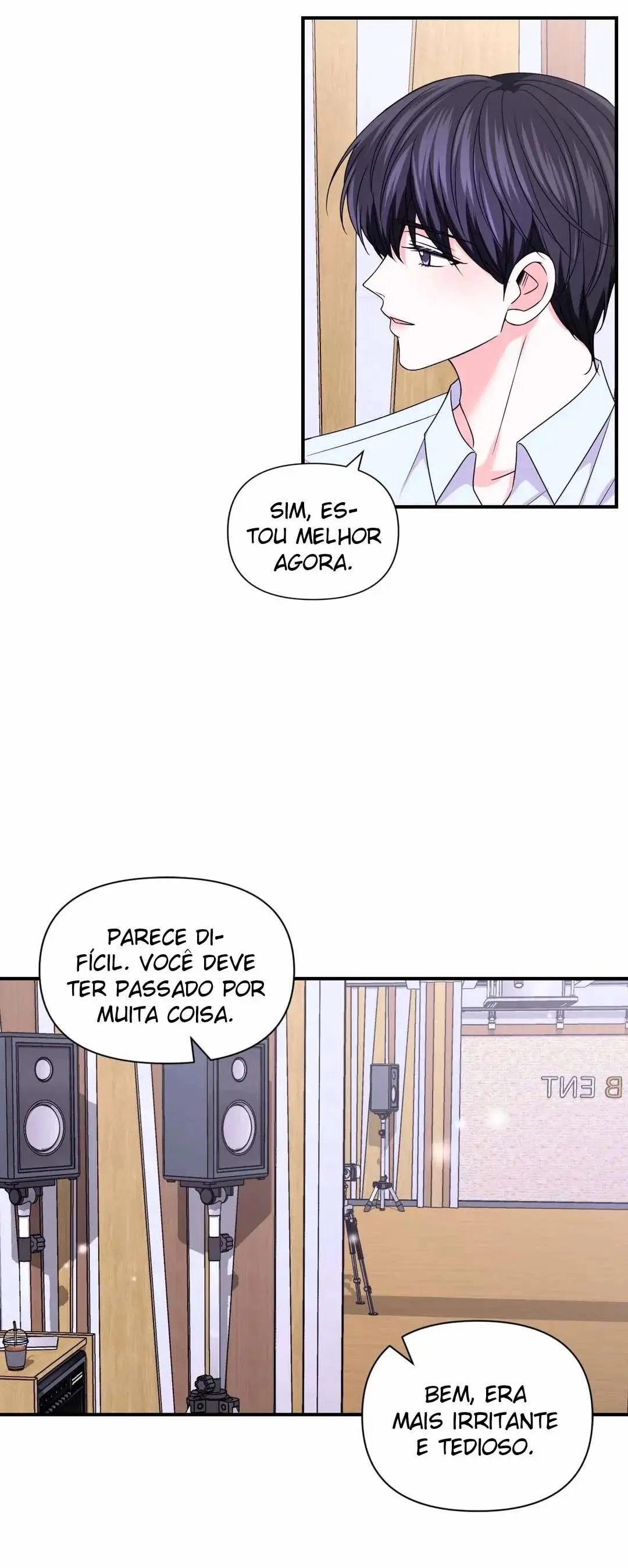 Turn off the Camera – Capítulo 81 Yaoi – Página 20