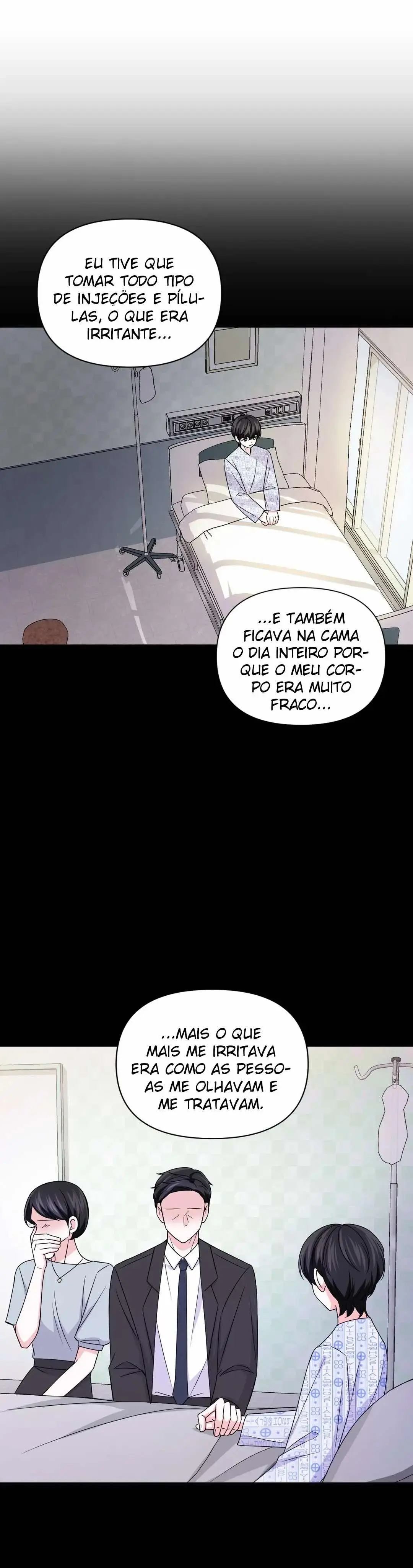 Turn off the Camera – Capítulo 81 Yaoi – Página 21