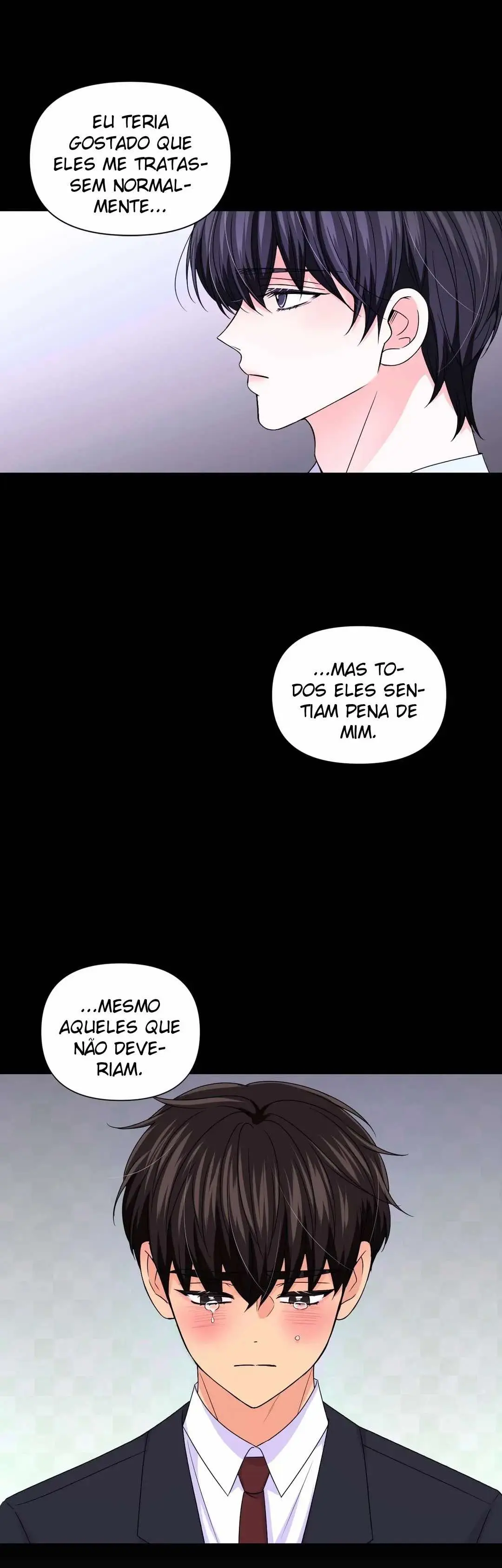 Turn off the Camera – Capítulo 81 Yaoi – Página 22