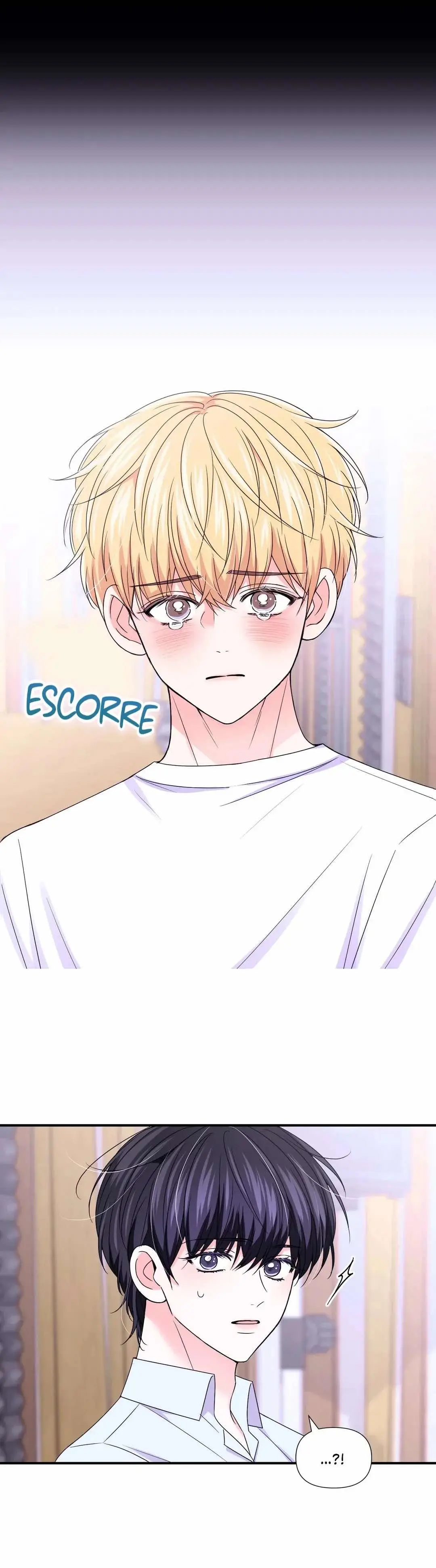 Turn off the Camera – Capítulo 81 Yaoi – Página 23