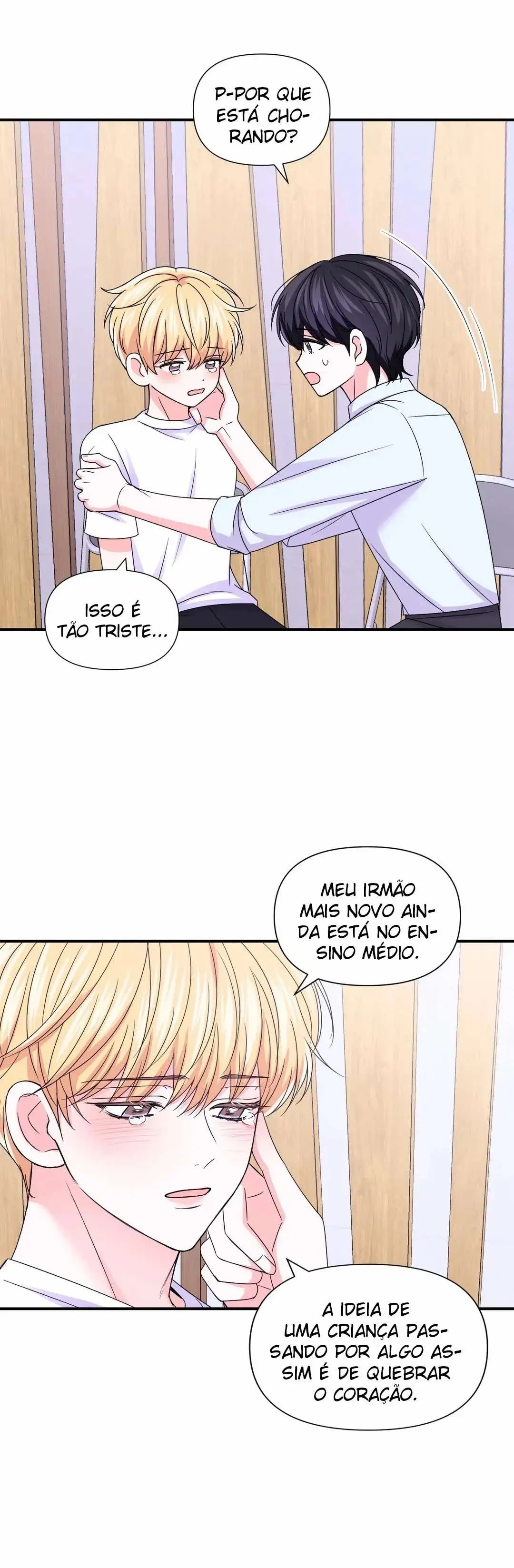 Turn off the Camera – Capítulo 81 Yaoi – Página 24