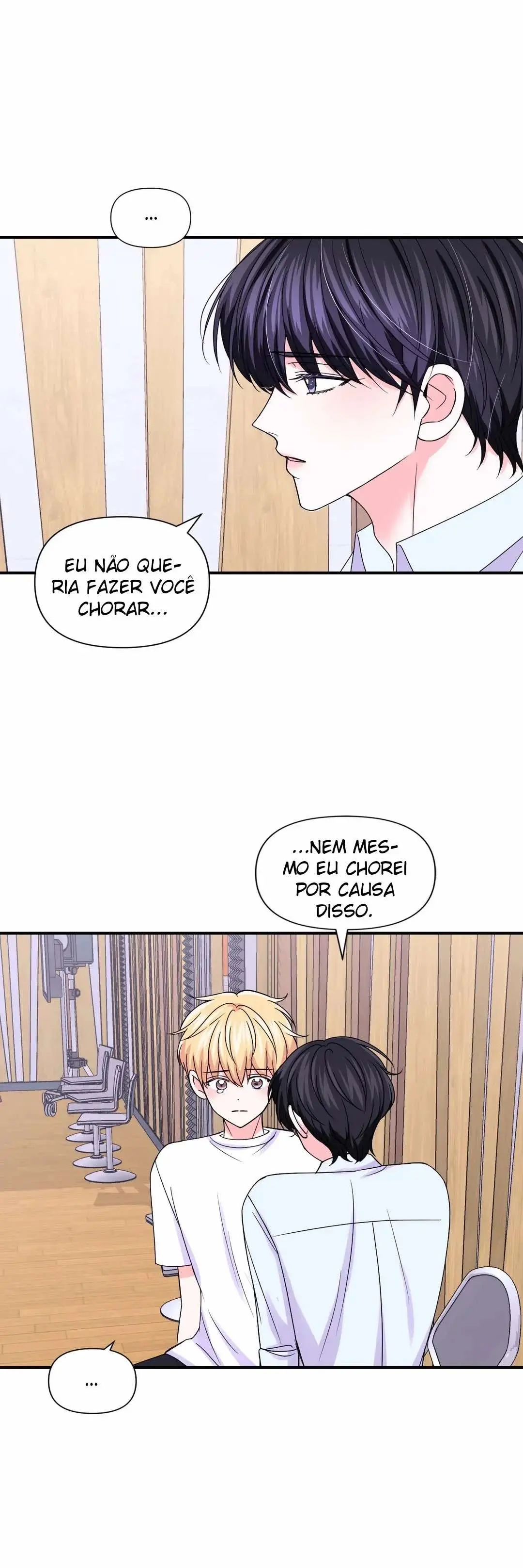 Turn off the Camera – Capítulo 81 Yaoi – Página 25