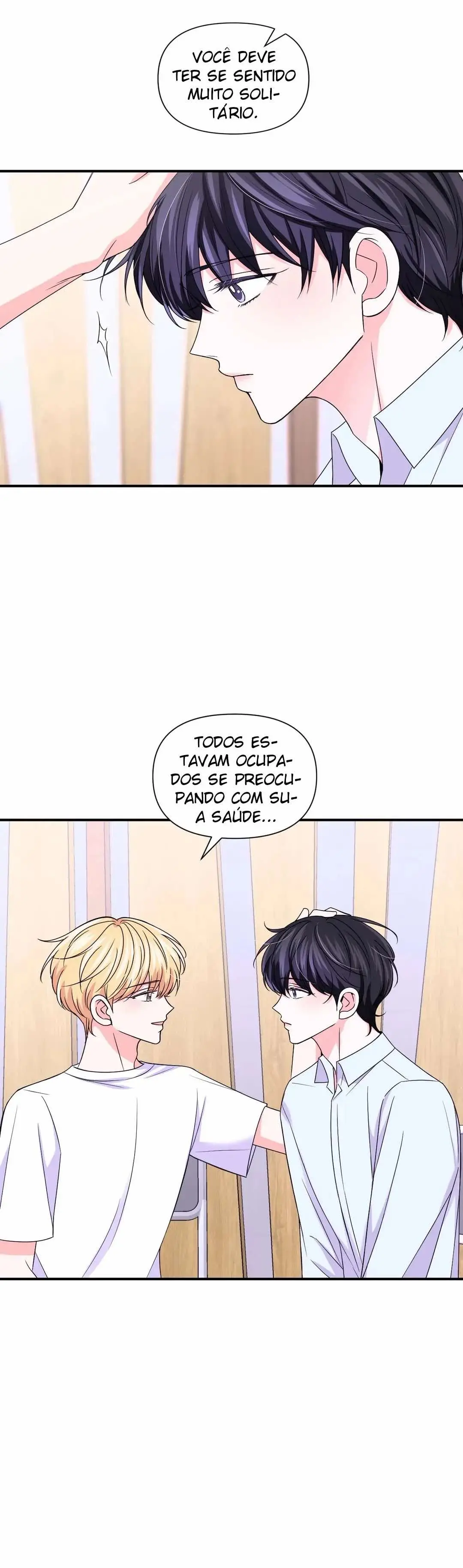 Turn off the Camera – Capítulo 81 Yaoi – Página 26