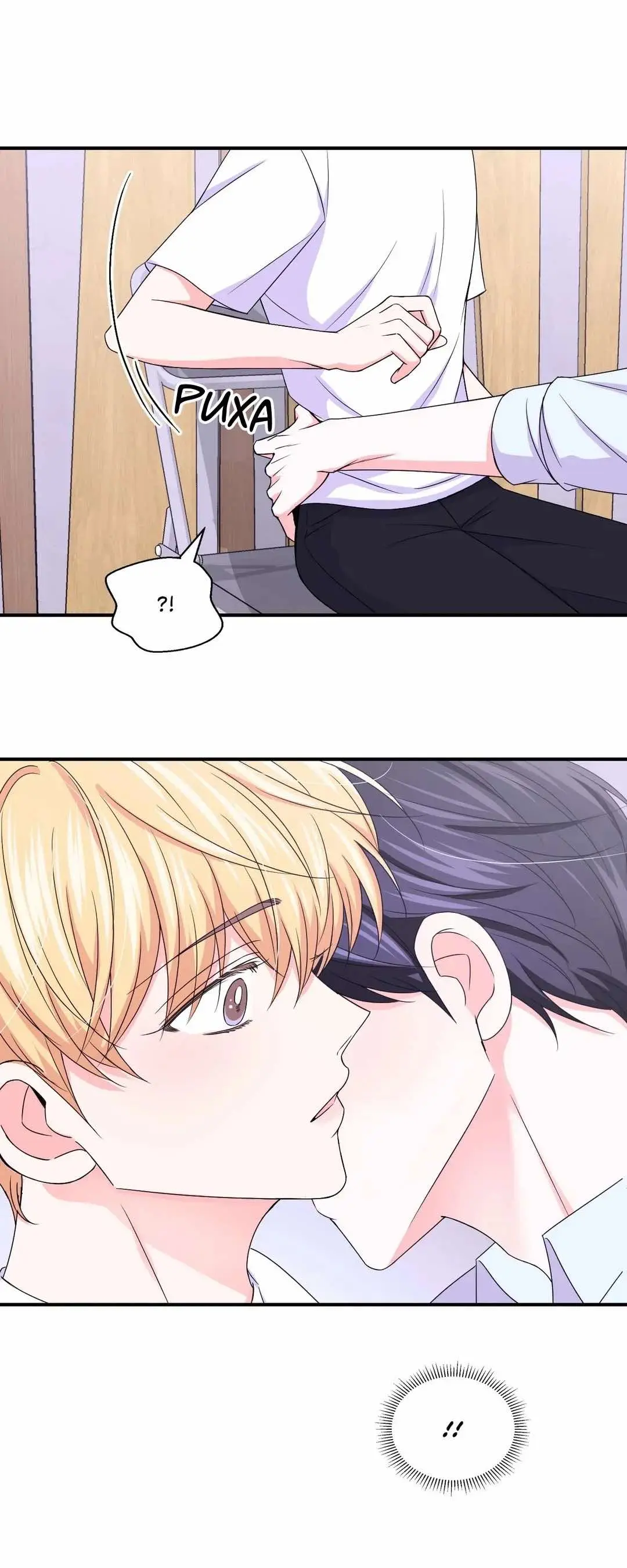 Turn off the Camera – Capítulo 81 Yaoi – Página 28