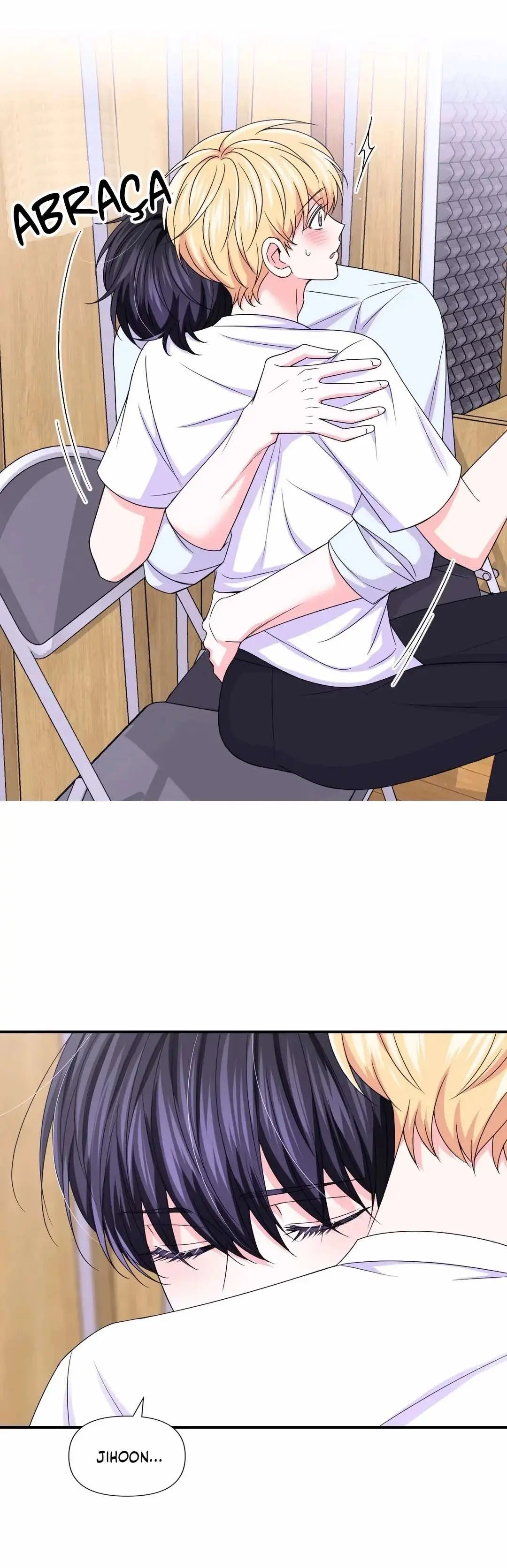 Turn off the Camera – Capítulo 81 Yaoi – Página 29