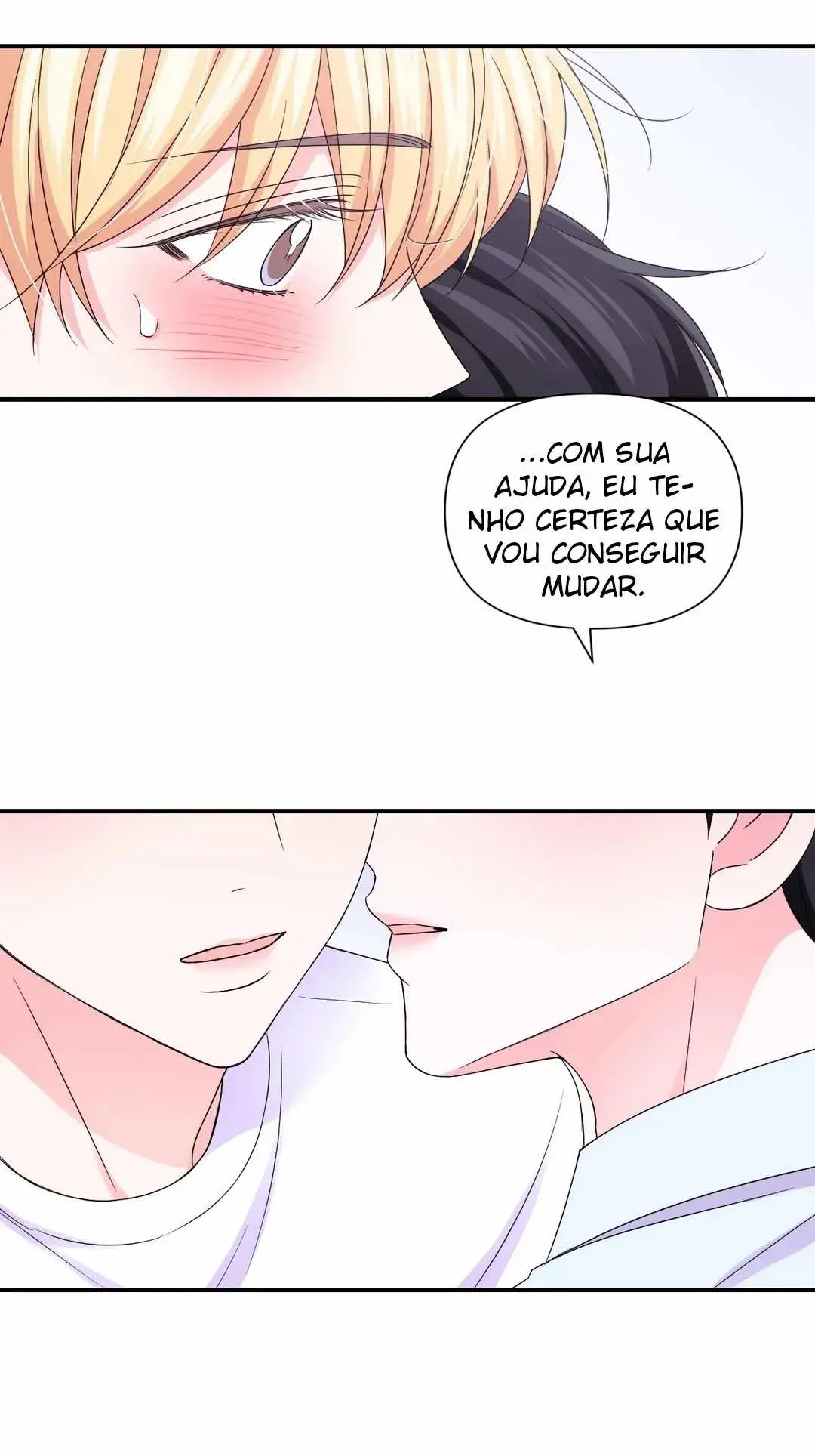 Turn off the Camera – Capítulo 81 Yaoi – Página 30