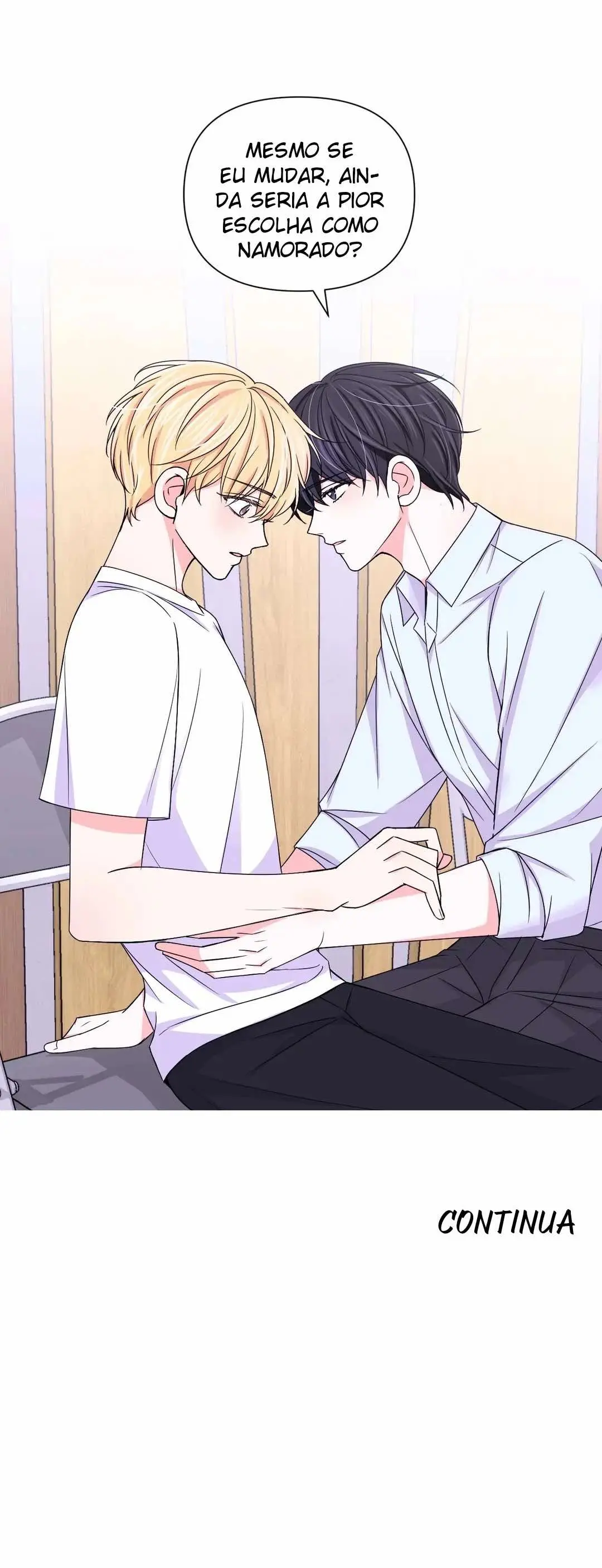 Turn off the Camera – Capítulo 81 Yaoi – Página 31