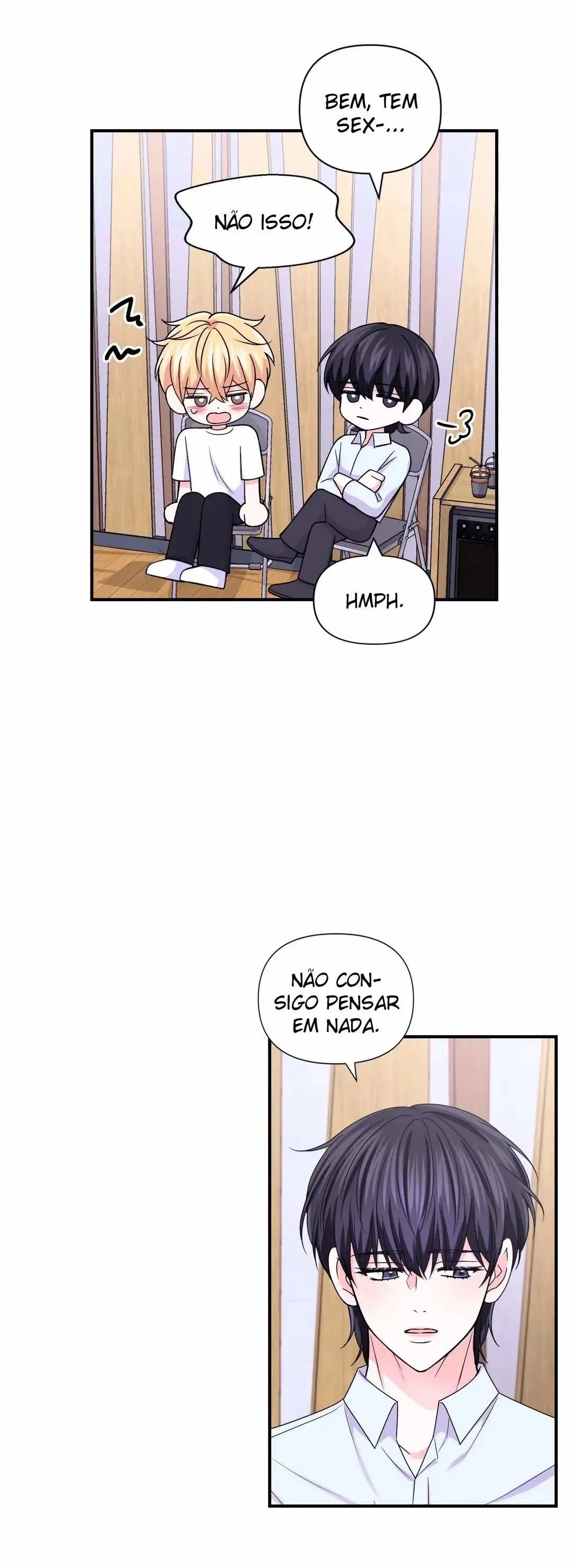 Turn off the Camera – Capítulo 81 Yaoi – Página 5