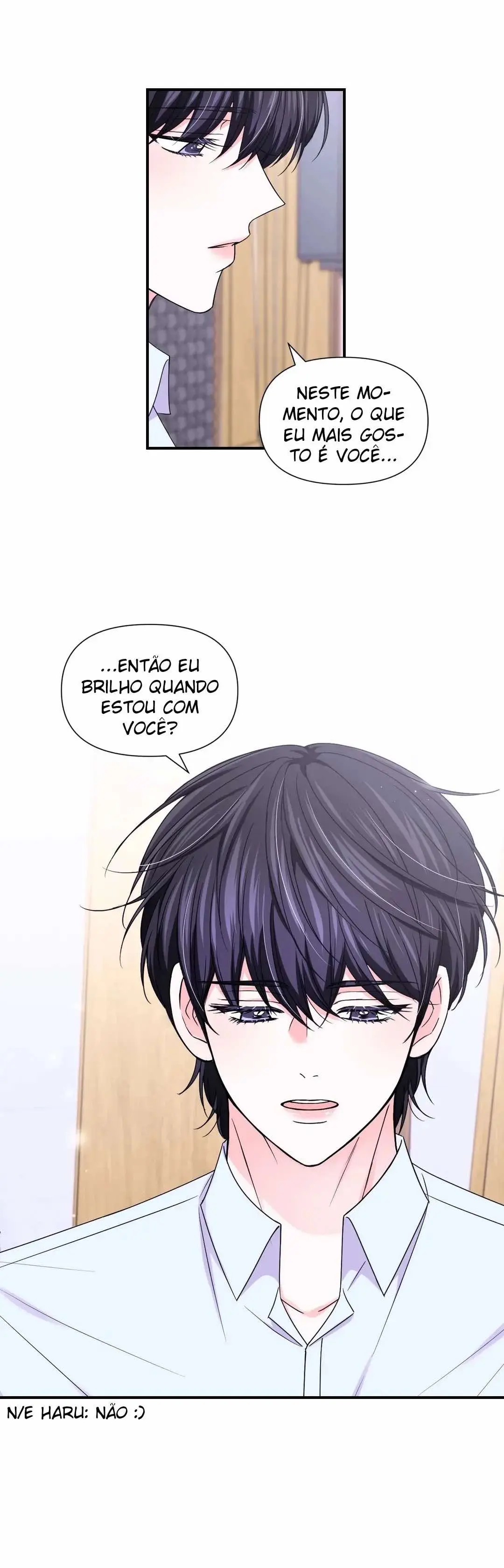 Turn off the Camera – Capítulo 81 Yaoi – Página 7