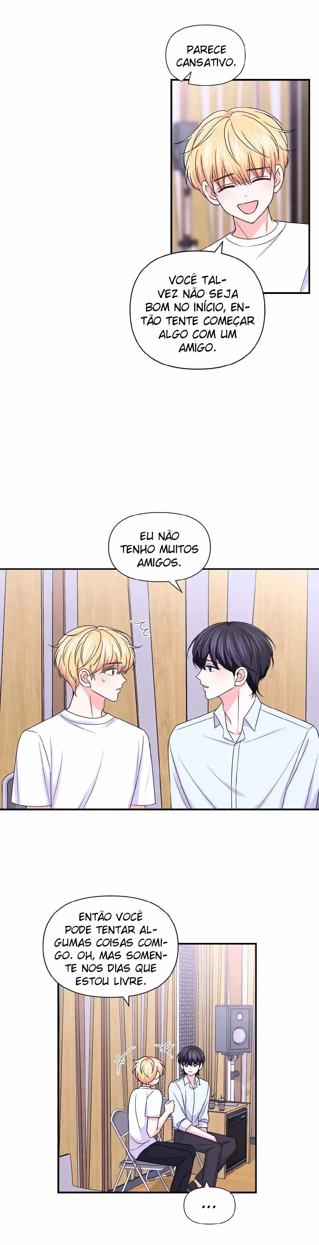 Turn off the Camera – Capítulo 81 Yaoi – Página 9