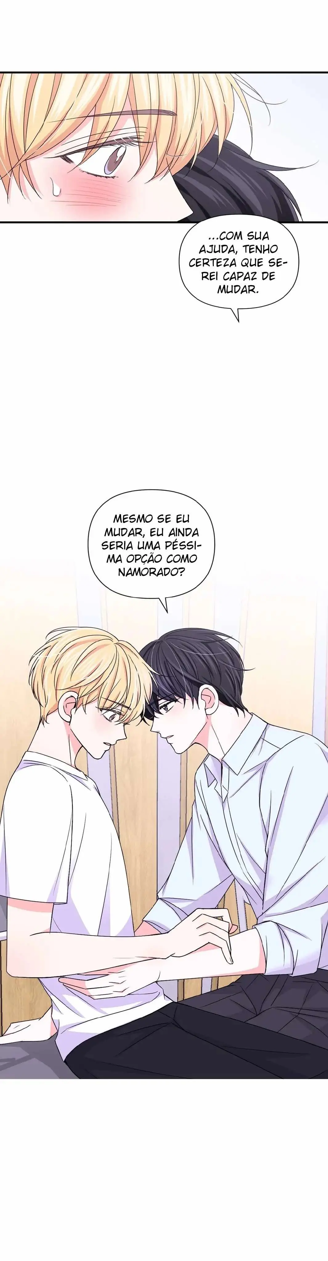 Turn off the Camera – Capítulo 82 Yaoi – Página 1