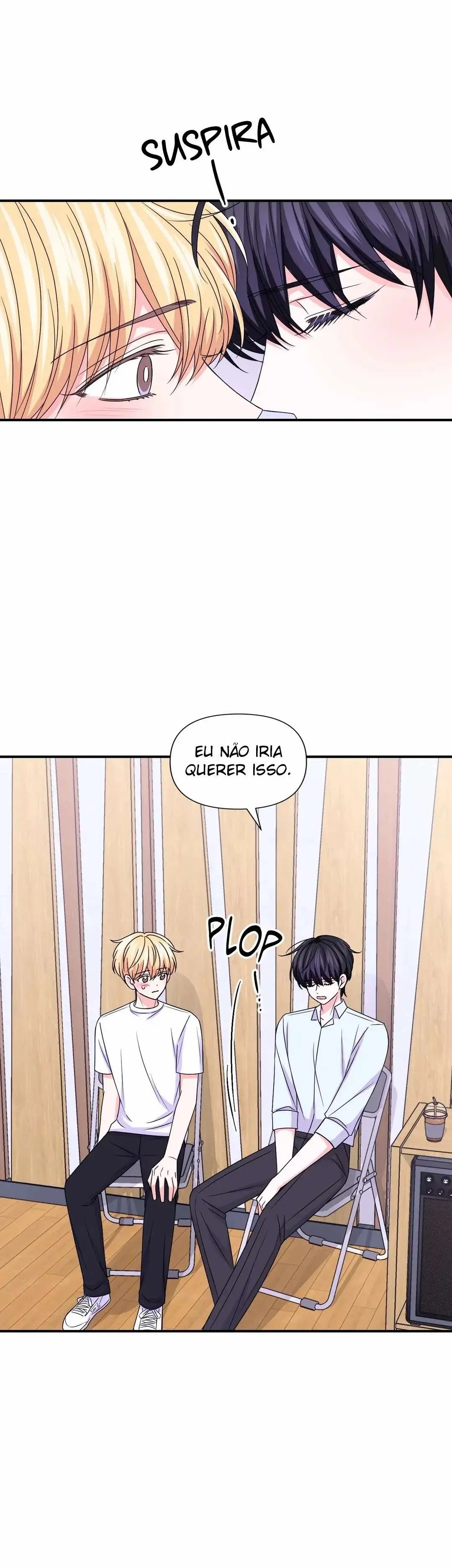 Turn off the Camera – Capítulo 82 Yaoi – Página 10