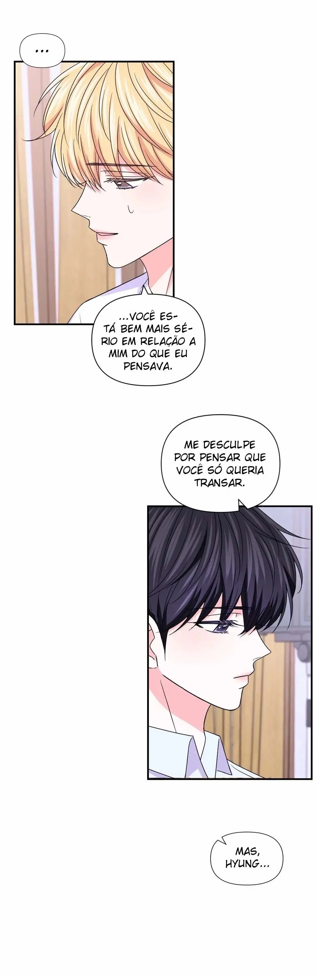 Turn off the Camera – Capítulo 82 Yaoi – Página 11