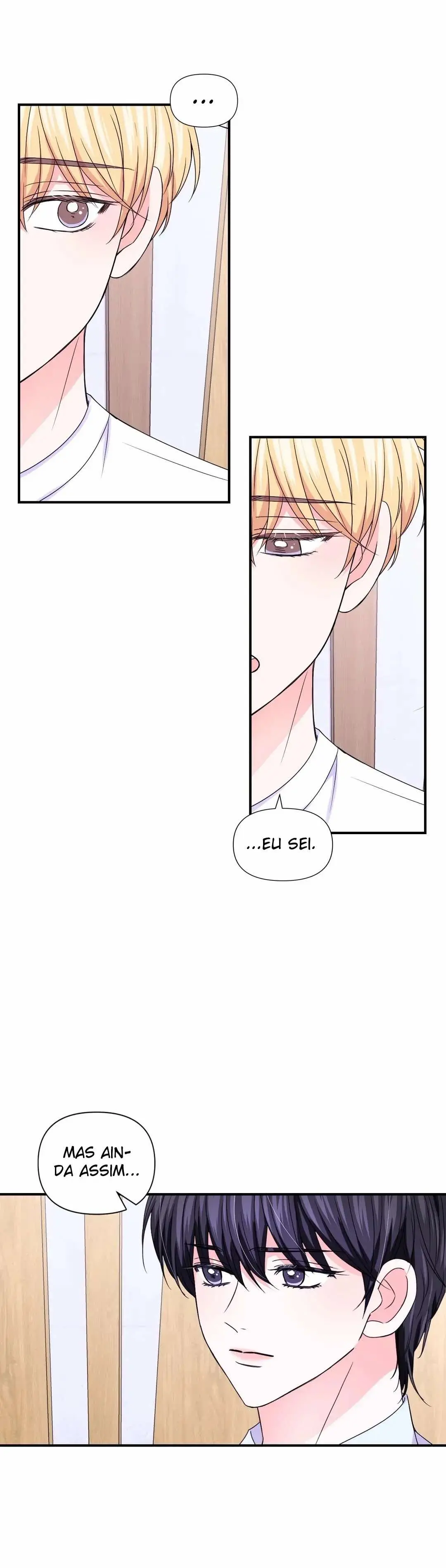 Turn off the Camera – Capítulo 82 Yaoi – Página 14