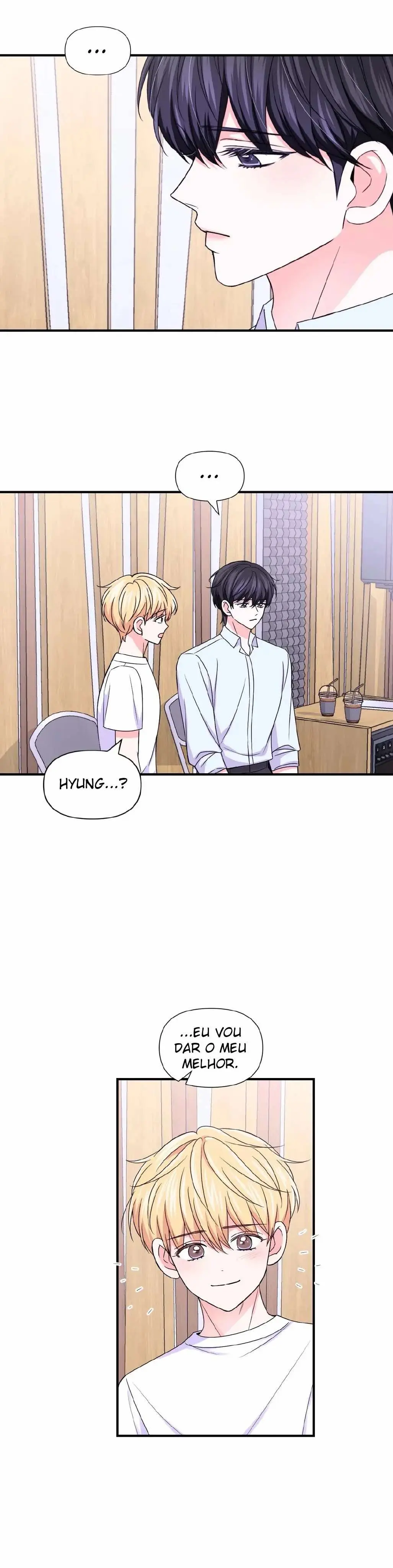 Turn off the Camera – Capítulo 82 Yaoi – Página 18