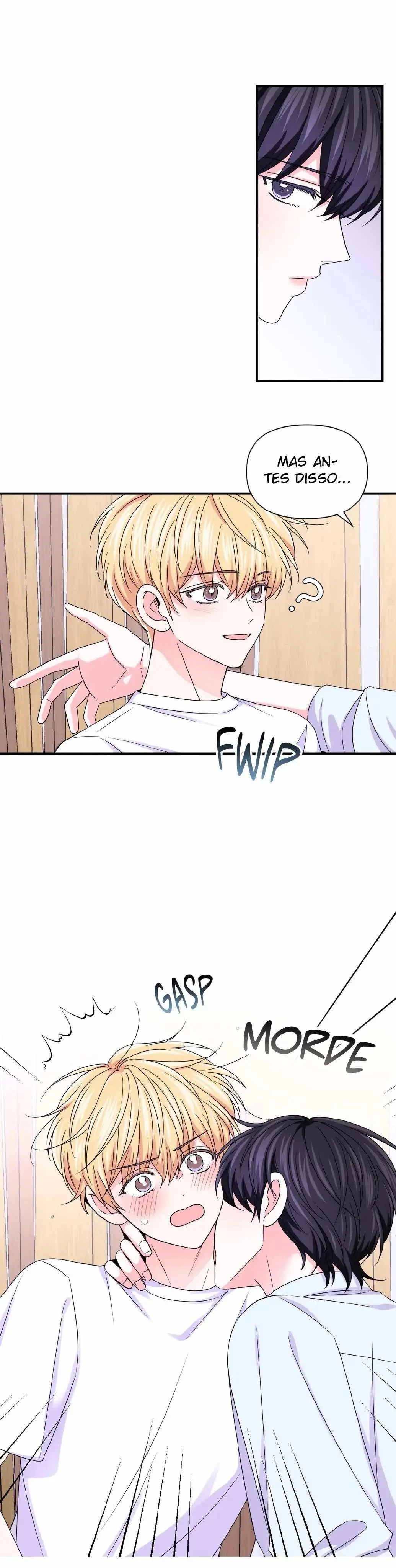 Turn off the Camera – Capítulo 82 Yaoi – Página 19