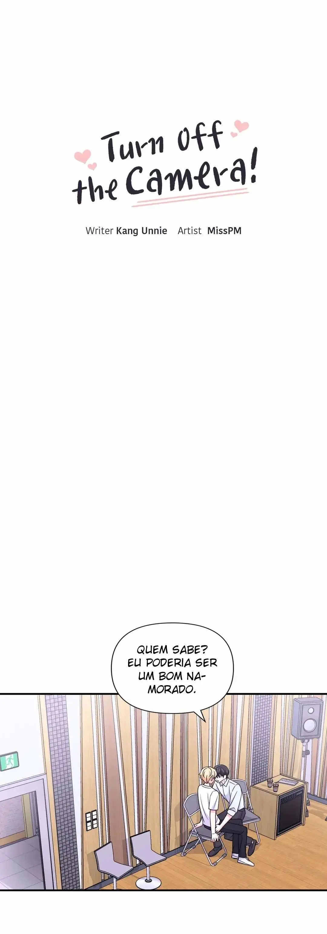 Turn off the Camera – Capítulo 82 Yaoi – Página 2