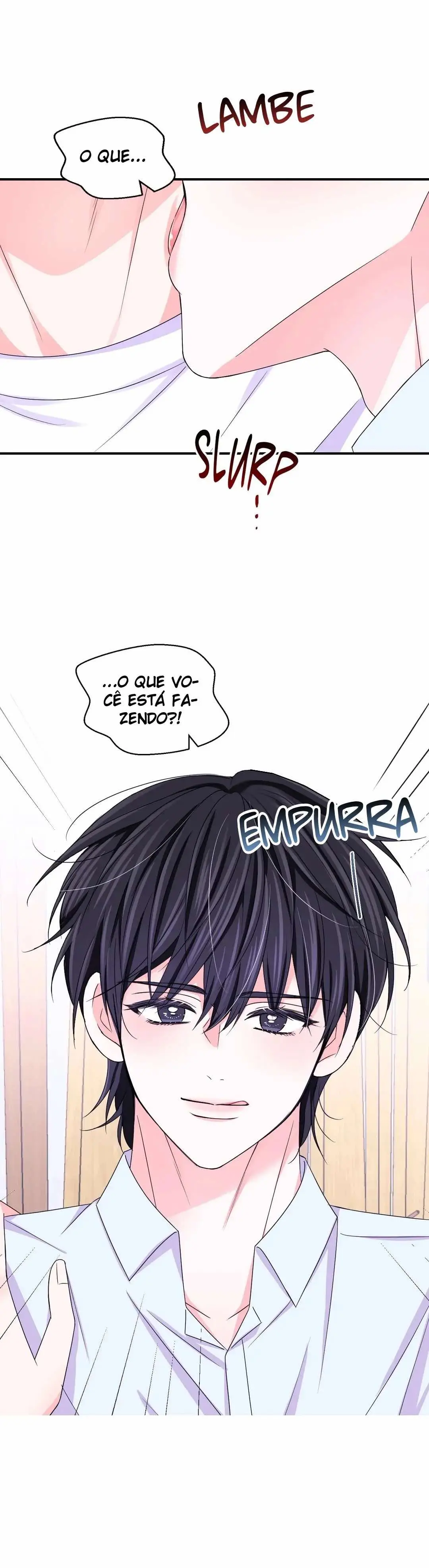 Turn off the Camera – Capítulo 82 Yaoi – Página 20