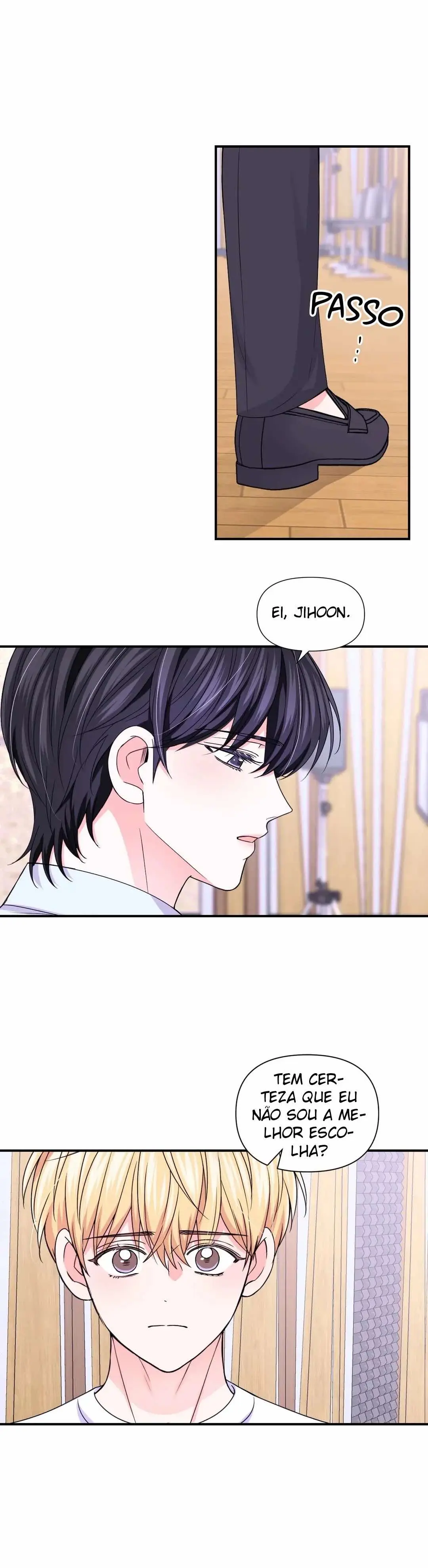 Turn off the Camera – Capítulo 82 Yaoi – Página 23