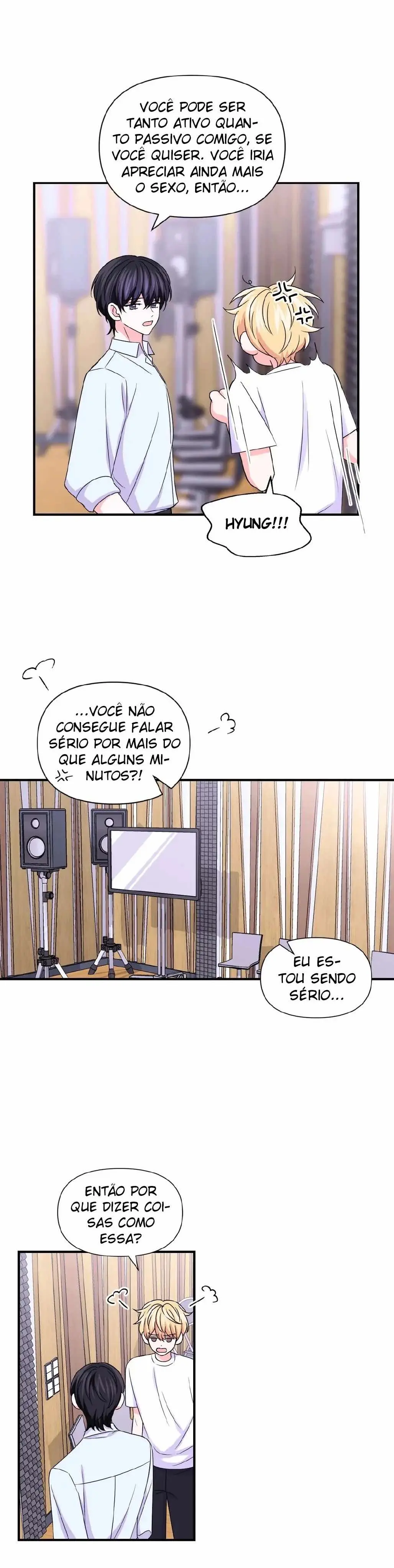 Turn off the Camera – Capítulo 82 Yaoi – Página 24