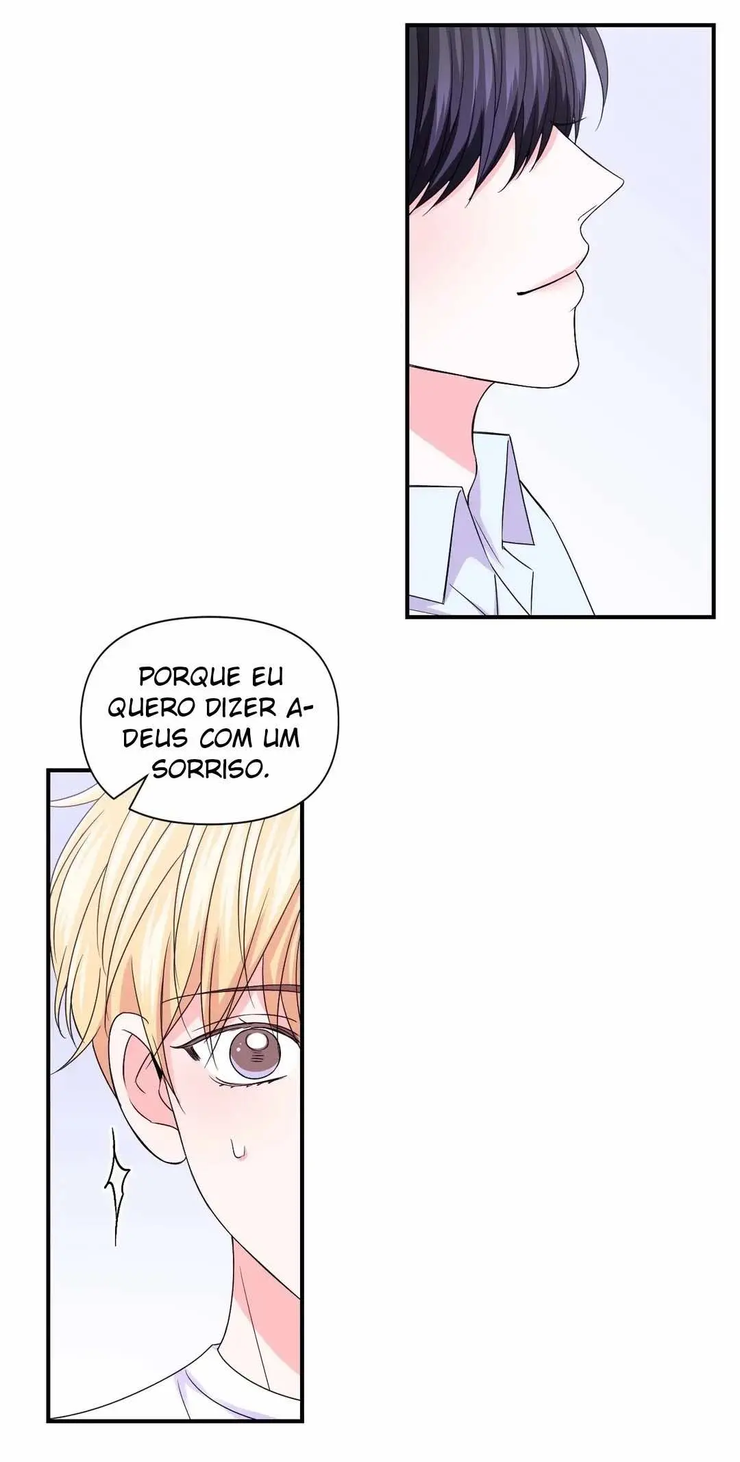 Turn off the Camera – Capítulo 82 Yaoi – Página 25