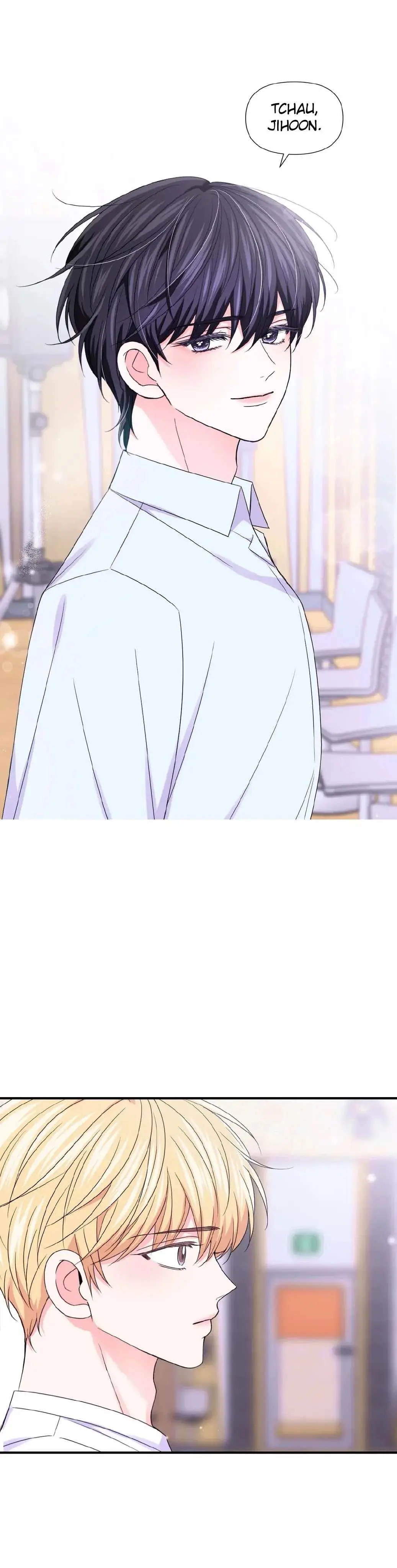 Turn off the Camera – Capítulo 82 Yaoi – Página 26