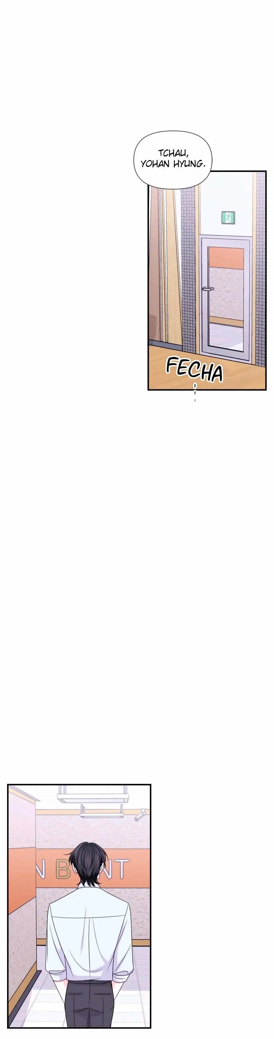 Turn off the Camera – Capítulo 82 Yaoi – Página 27