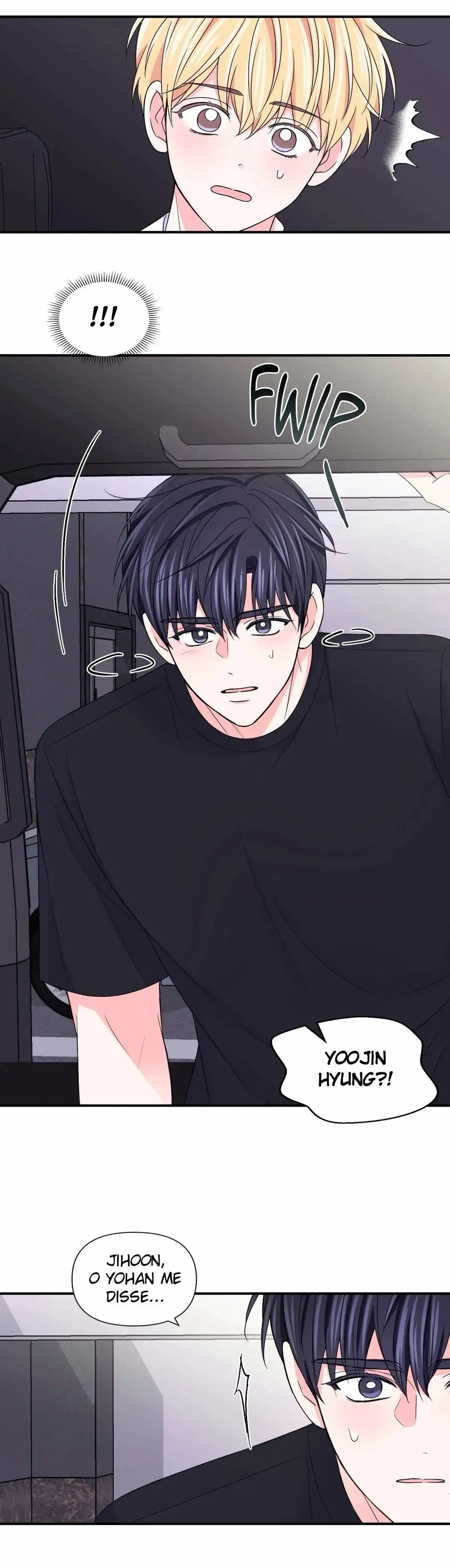 Turn off the Camera – Capítulo 82 Yaoi – Página 31