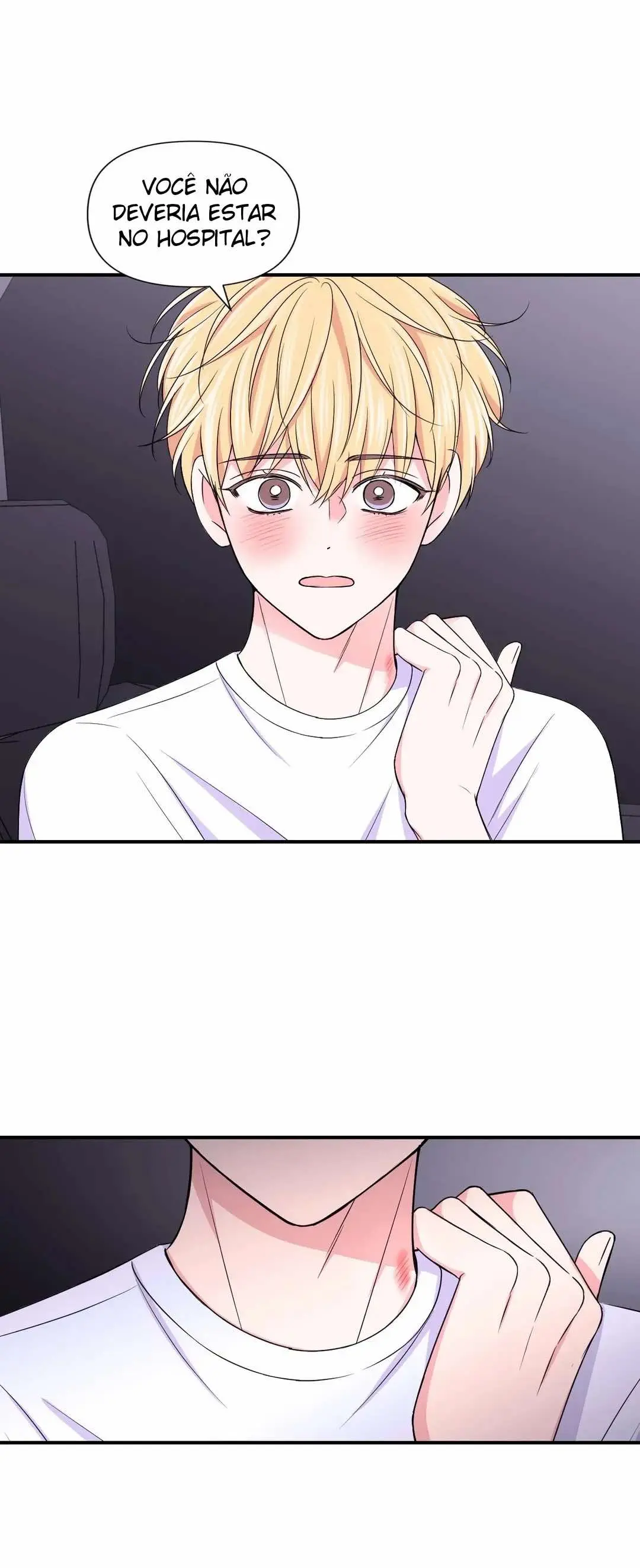 Turn off the Camera – Capítulo 82 Yaoi – Página 32