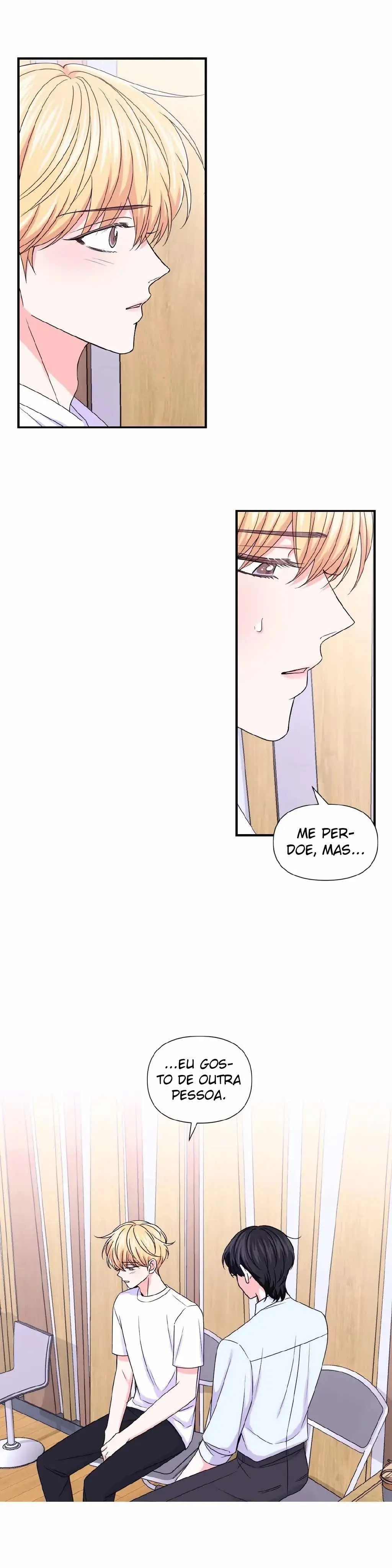 Turn off the Camera – Capítulo 82 Yaoi – Página 4