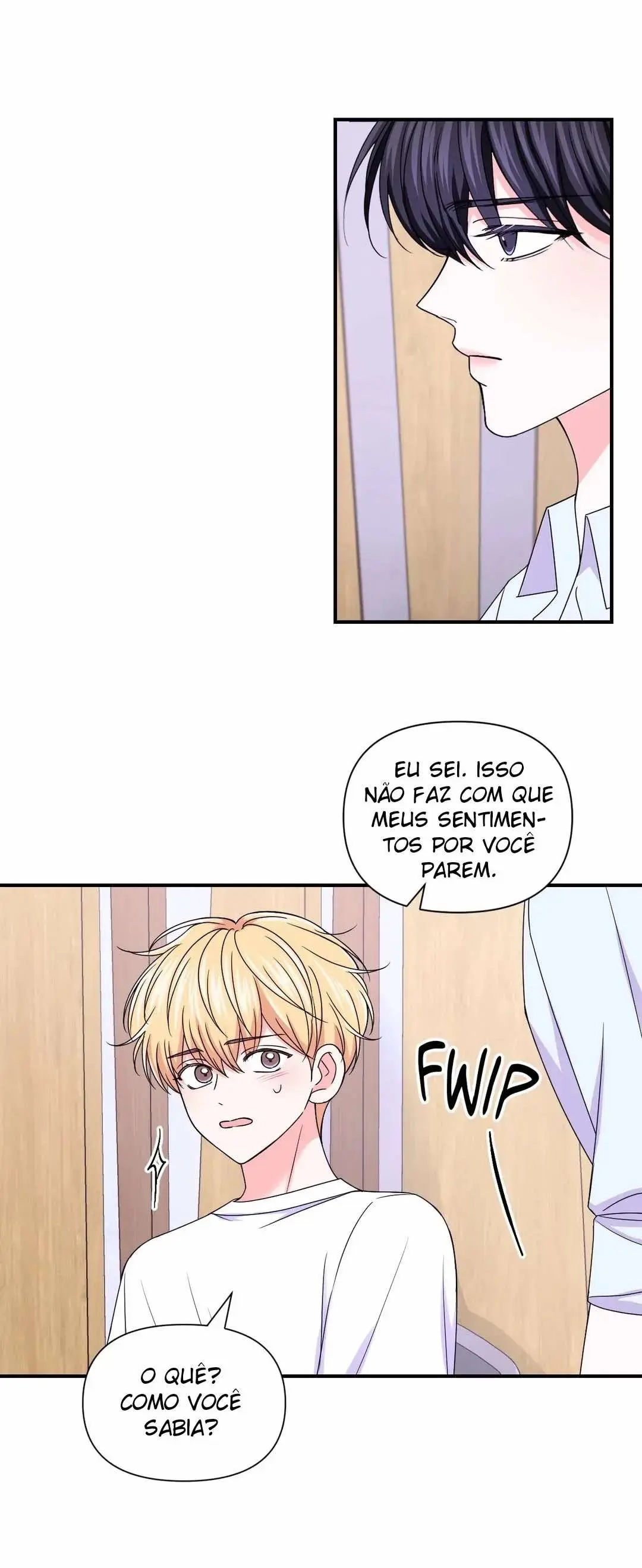 Turn off the Camera – Capítulo 82 Yaoi – Página 5