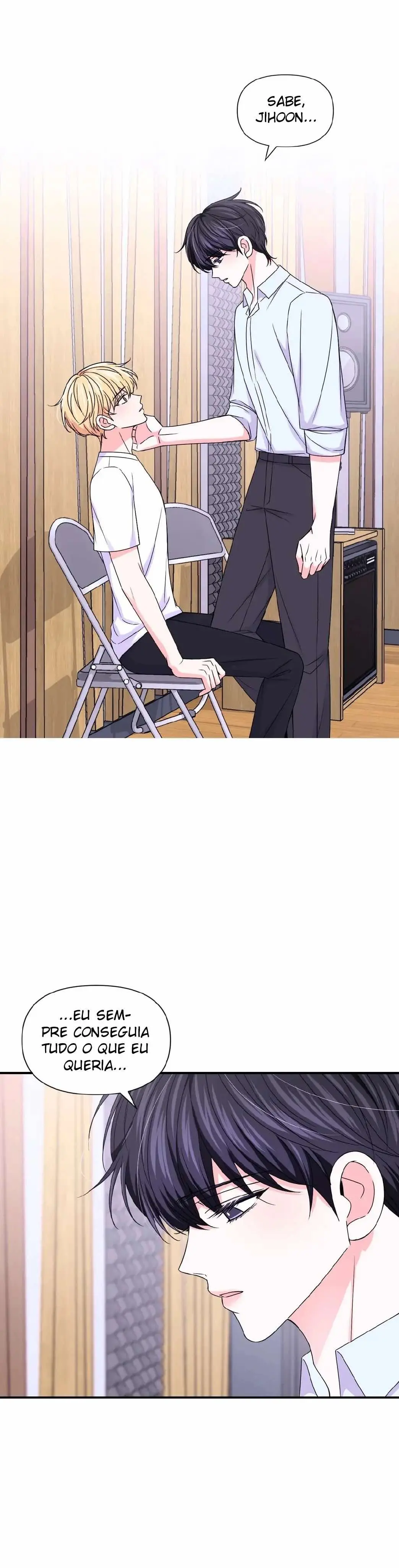 Turn off the Camera – Capítulo 82 Yaoi – Página 6