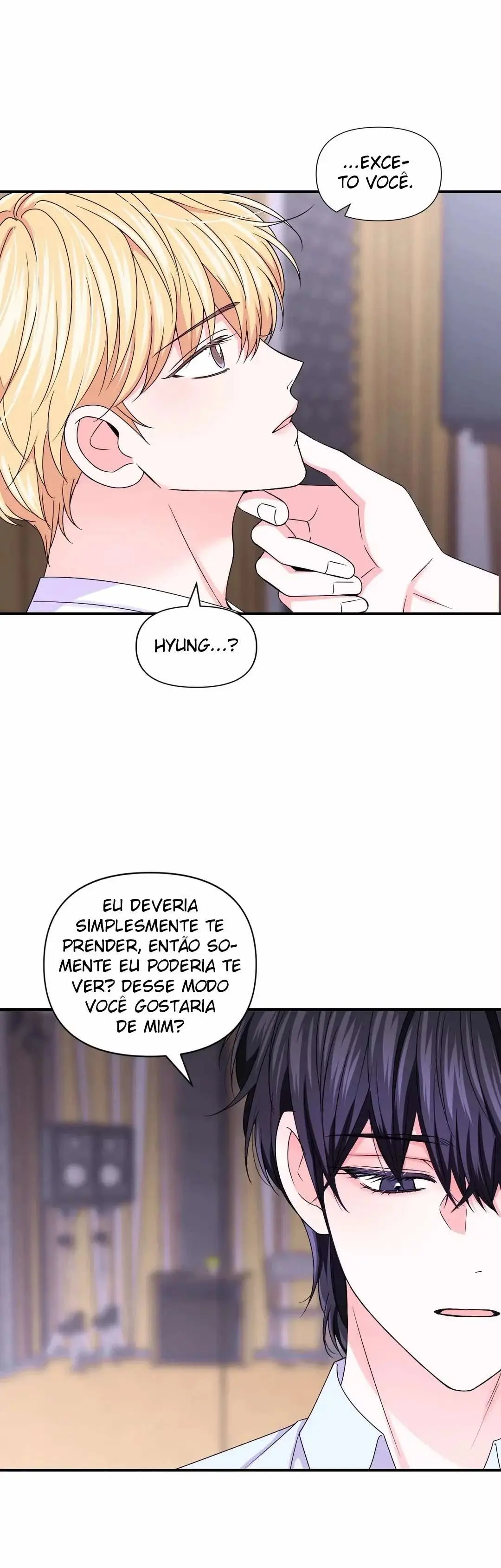 Turn off the Camera – Capítulo 82 Yaoi – Página 7