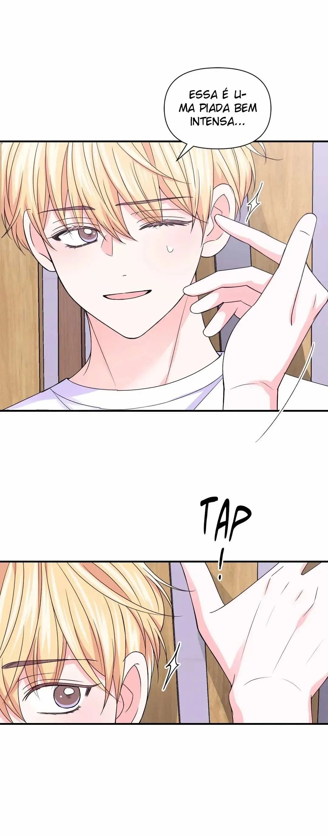 Turn off the Camera – Capítulo 82 Yaoi – Página 8