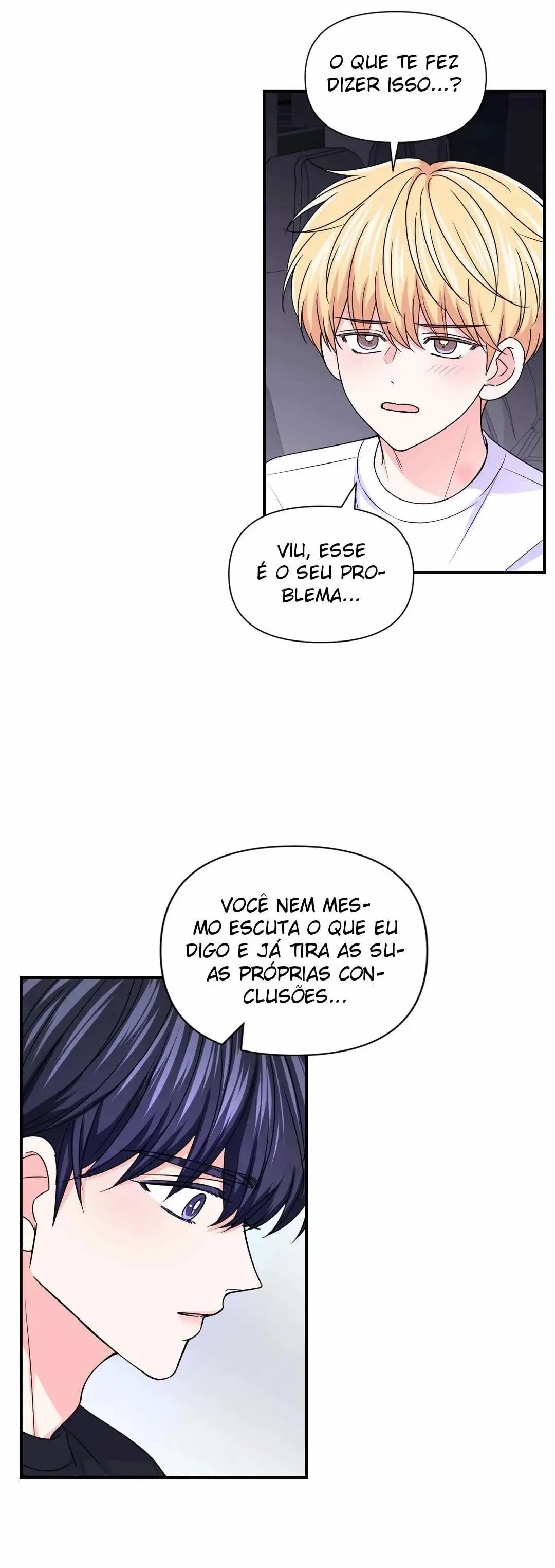 Turn off the Camera – Capítulo 83 Yaoi – Página 12