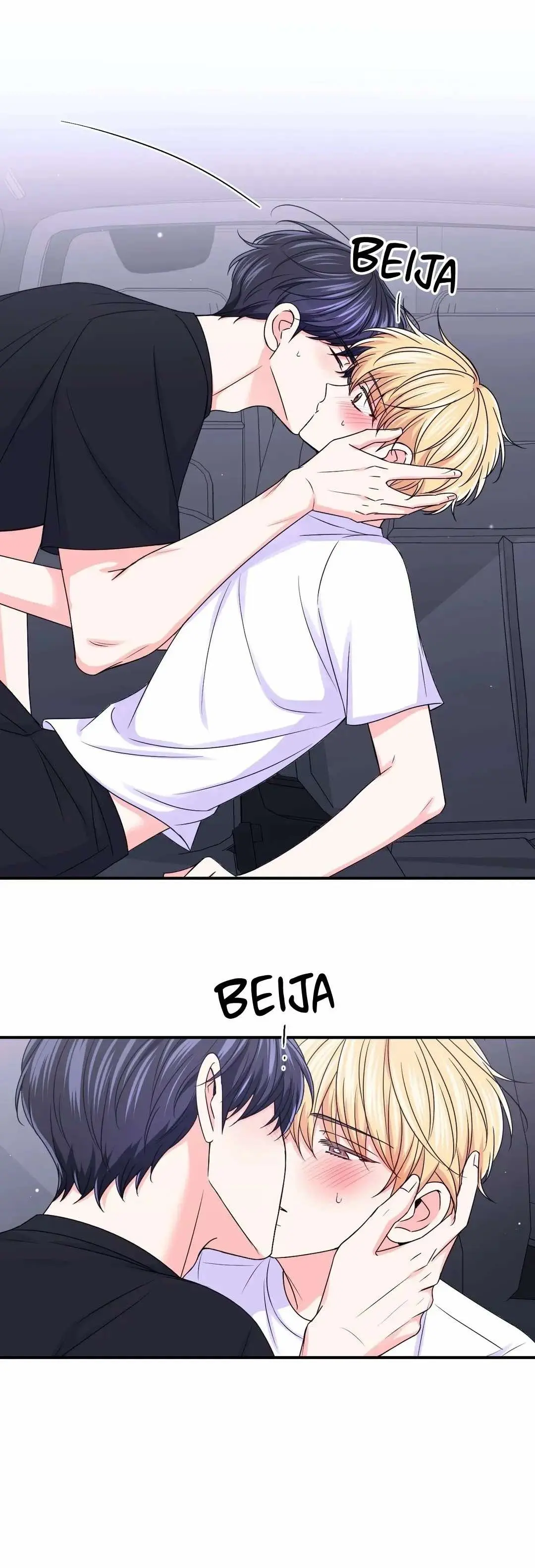 Turn off the Camera – Capítulo 83 Yaoi – Página 14